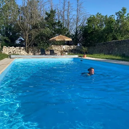 Domaine La Bouliniere - Le Sanglier Journet