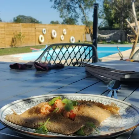 Holiday home Domaine La Bouliniere - Le Sanglier *