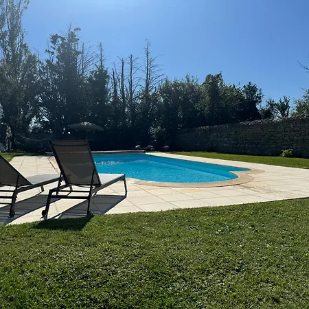 بيت للعطل Domaine La Bouliniere - Le Sanglier